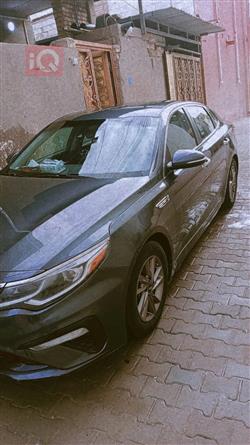 كيا اوبتيما